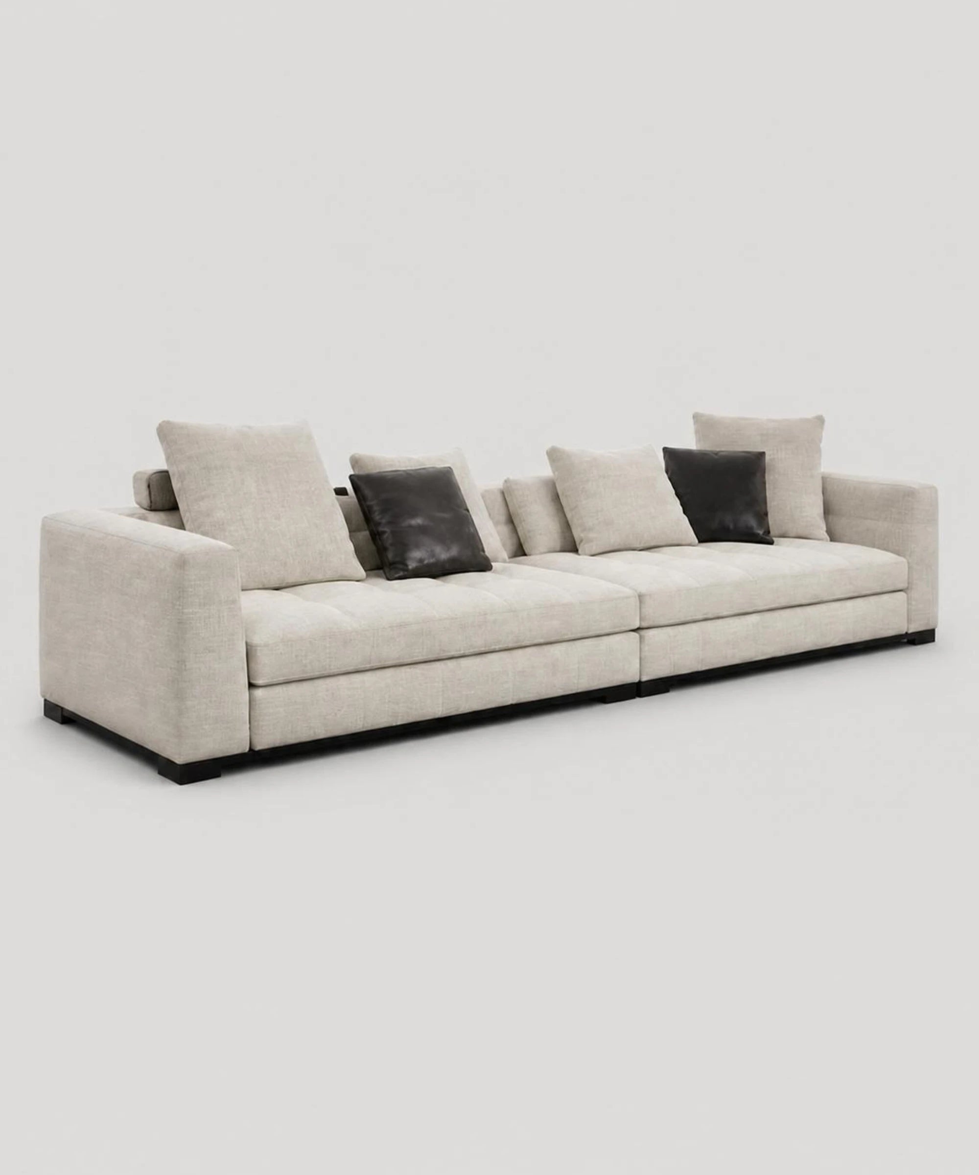 Minotti Blazer — Divano 350 cm by Rodolfo Dordoni